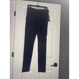 Betabrand Classic Dress Pant Yoga Pants Pull On Pants Large Nwt